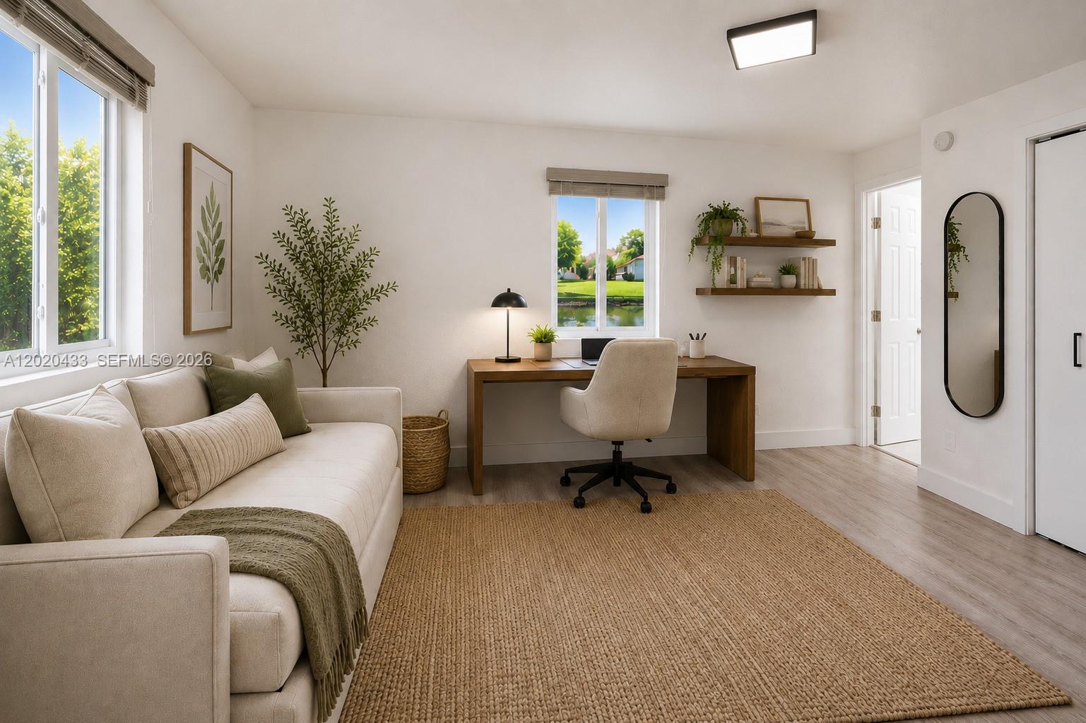 FLAIR SUB NO 5 - Residential