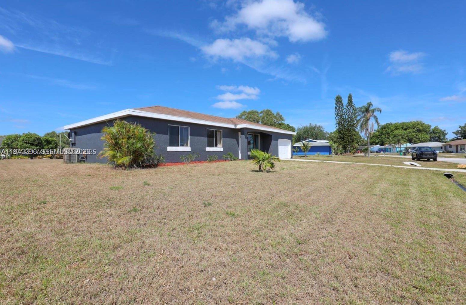 PORT ST LUCIE SECTION 41 - Residential