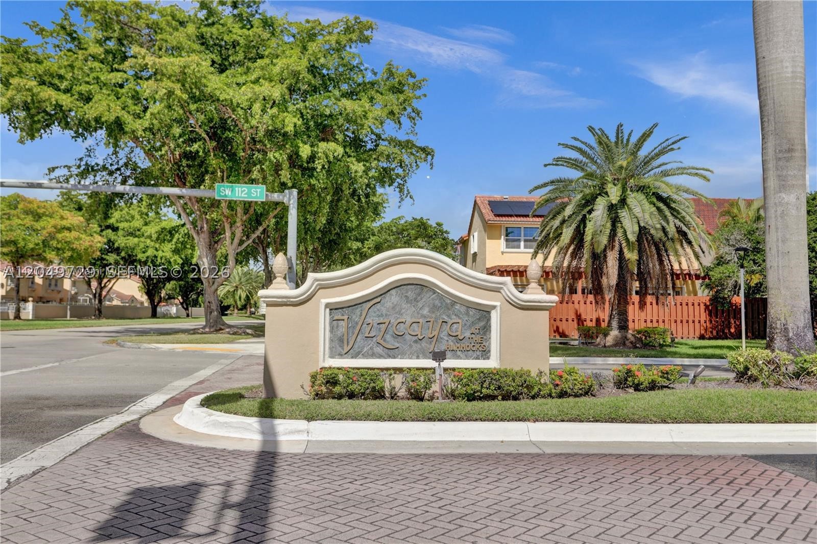 VIZCAYA AT THE HAMMOCKS 1 - Residential Lease