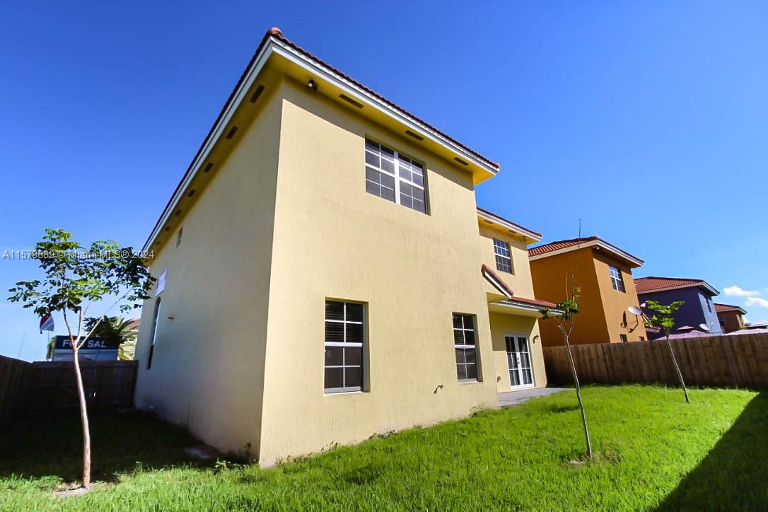 SAYMER SUBDIVISON - Residential Lease