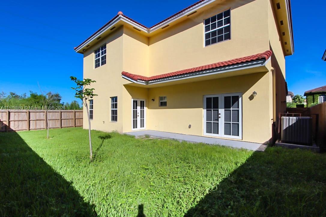 SAYMER SUBDIVISON - Residential Lease