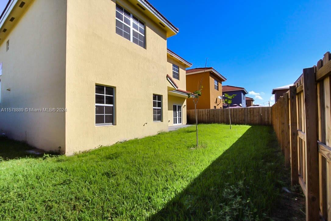 SAYMER SUBDIVISON - Residential Lease