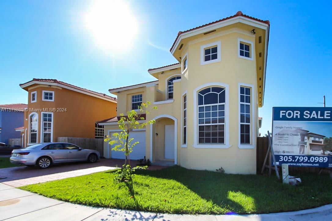 SAYMER SUBDIVISON - Residential Lease