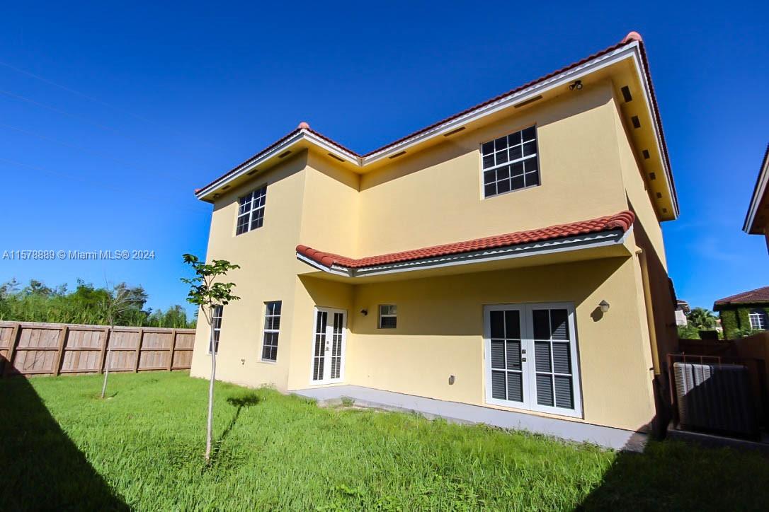 SAYMER SUBDIVISON - Residential Lease