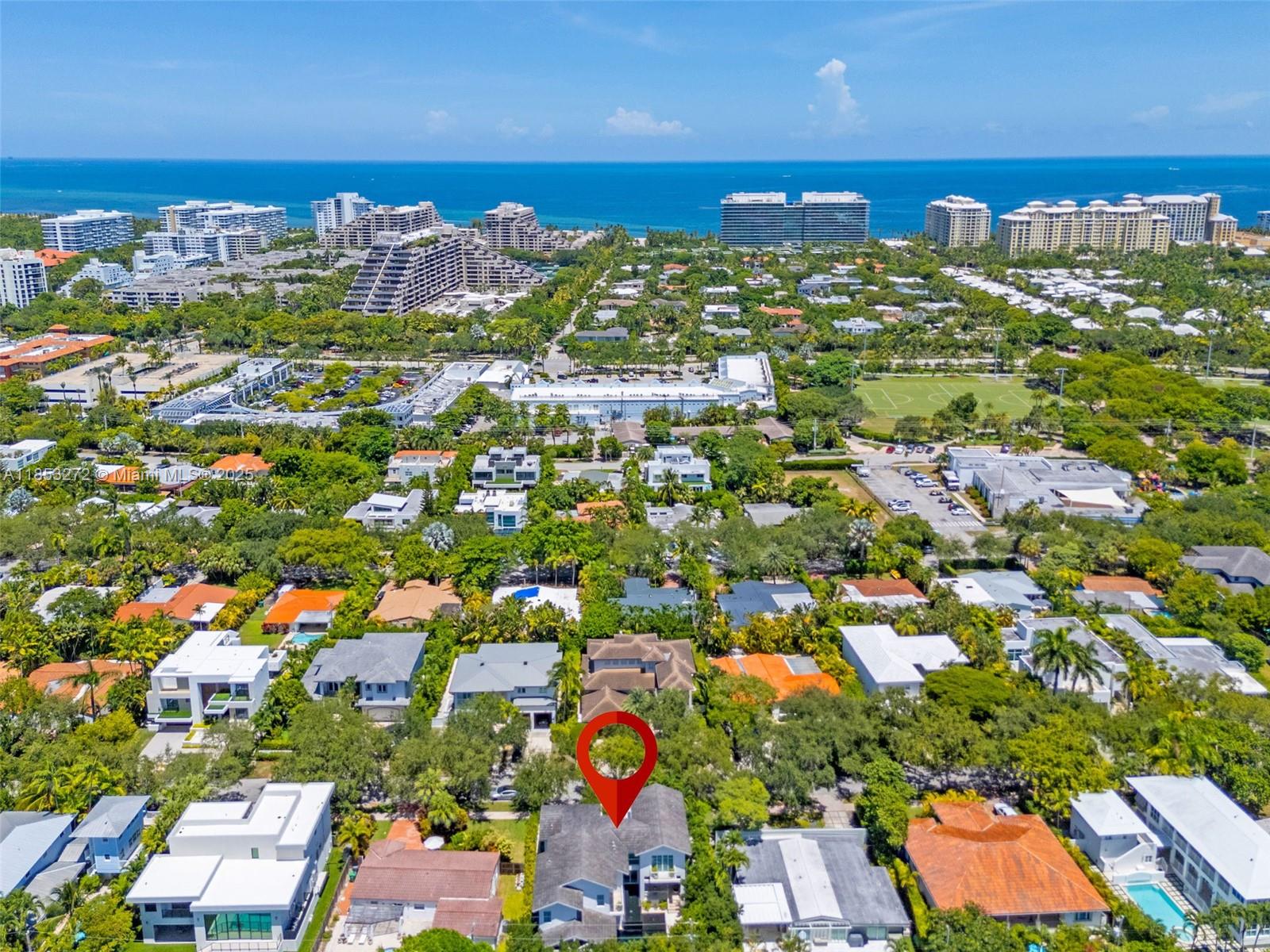 TROPICAL ISLE HOMES SUB 4 - Residential