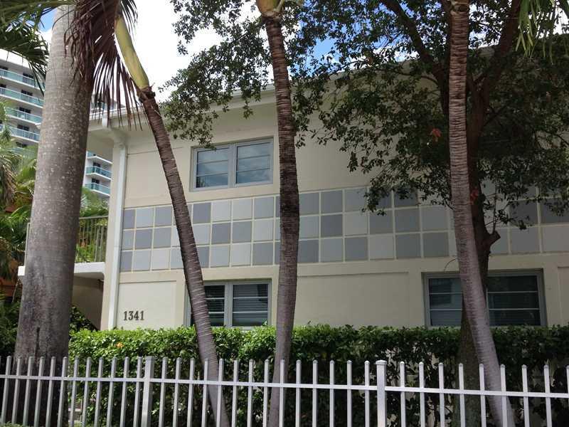 Renovated unit for rent. New bathroom, flooring, central air, washer and dryer in unit, open kitchen with granite counters and stainless steel appliances. First Floor unit in garden building located within walking distance to Lincoln Road, the beach, parks, etc. Get in before the prices climb for the season. First, Last and security deposit. Must be approved by the condominium association prior to moving in and there is an application fee. Dogs are ok and do require a pet deposit.