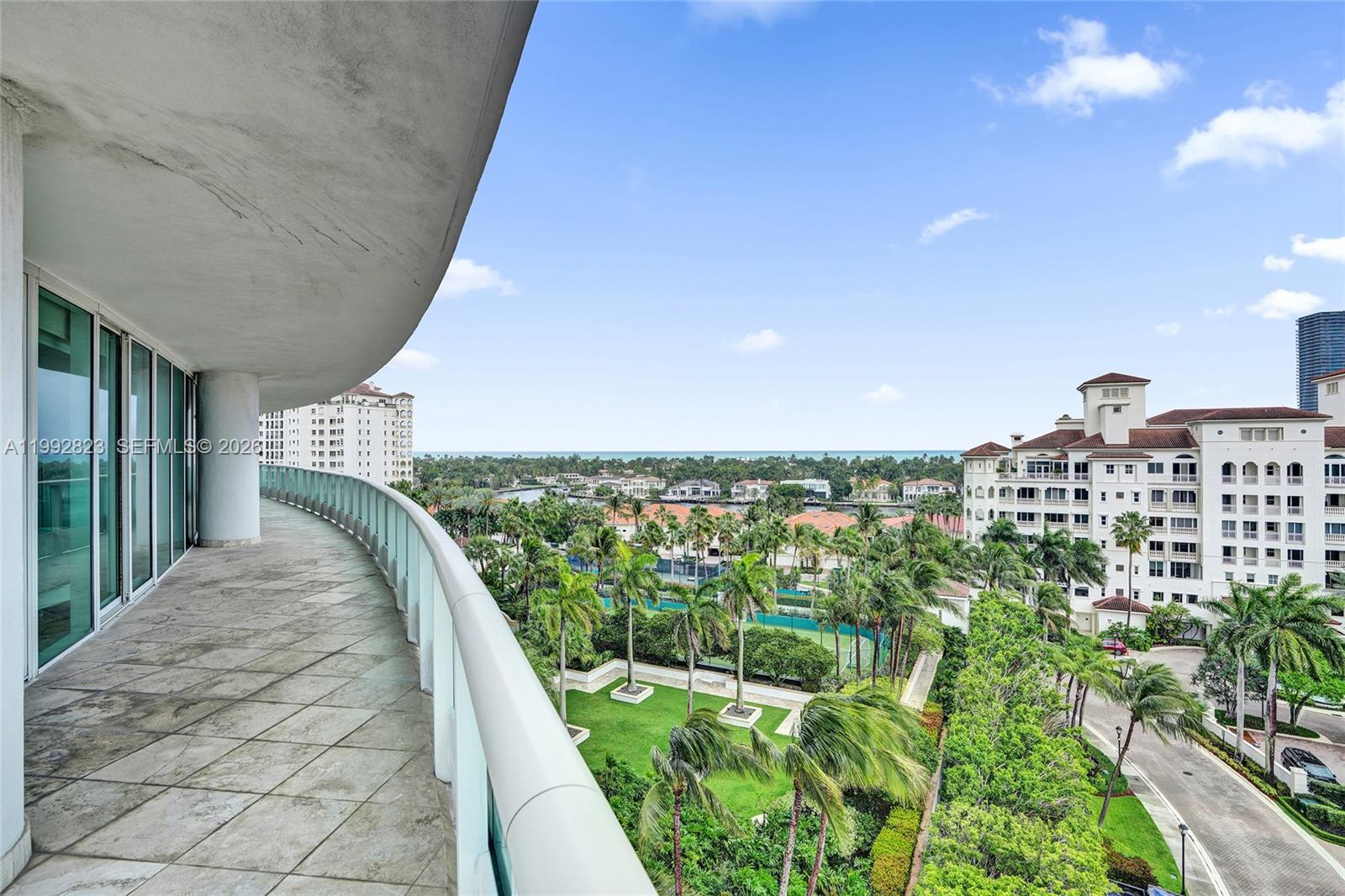 TOWERS OF PORTO VITA-SOUT - Residential Lease