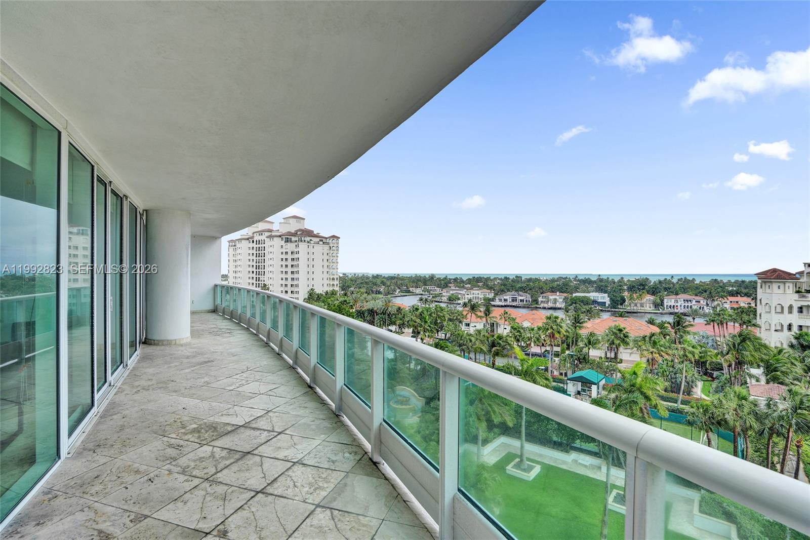 TOWERS OF PORTO VITA-SOUT - Residential Lease