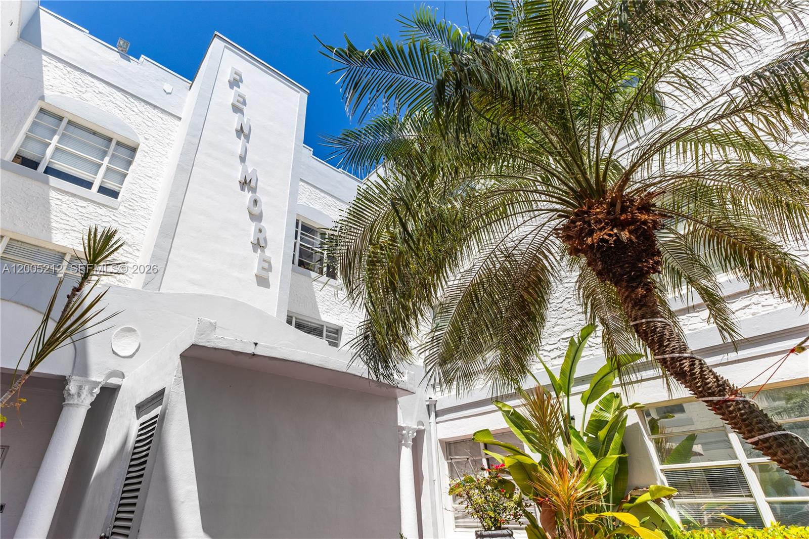 THE FENIMORE CONDO - Residential