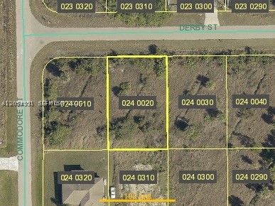 Lee County Unincorporated - Land