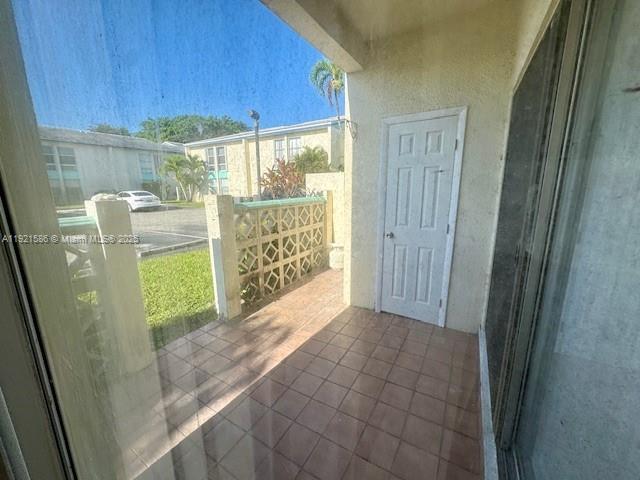 NEWPORT AT LAUDERHILL CON - Residential Lease