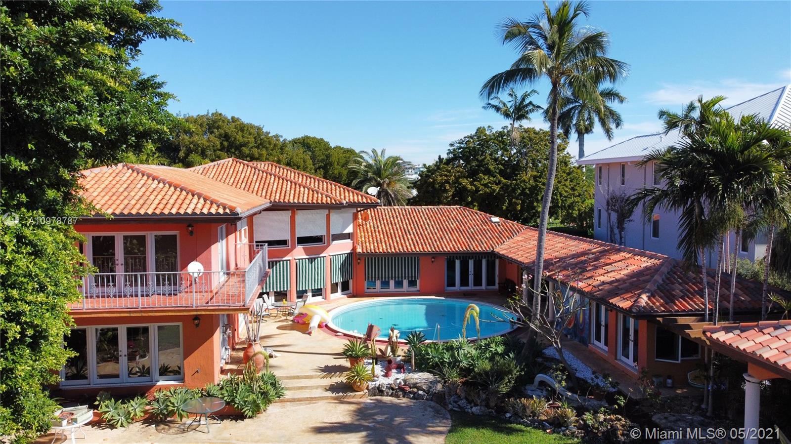 BISCAYNE KEY ESTATES - Residential