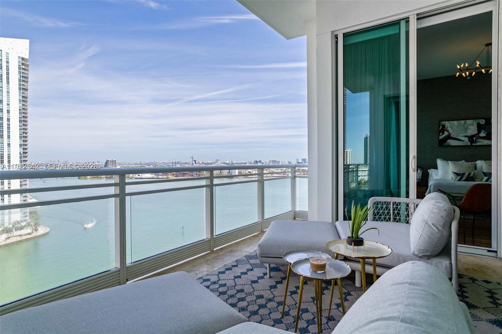 Stunning 2BR/2.5BA Condo with Breathtaking Views in Brickell Key

This spacious 2-bedroom, 2.5-bath residence offers 1,572 sqft of luxury living, featuring an open floor plan with floor-to-ceiling windows that showcase panoramic views of Biscayne Bay and the Miami River. The chef’s kitchen and spacious master suite with a walk-in closet and en-suite bath provide comfort and style. Located in the sought-after Brickell Key community, you're steps from dining, shopping, and entertainment, with easy access to Miami International Airport and beaches. Resort-style amenities make this more than just a home—it's a lifestyle.

Don't miss your chance to own a piece of Miami luxury!