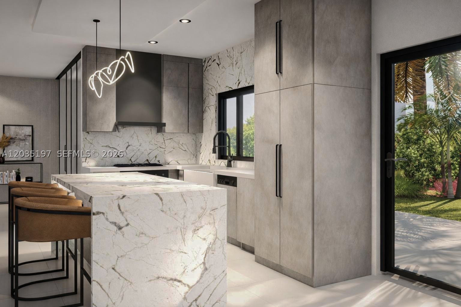 HOLLYWOOD HILLS AMEN PLAT - Residential