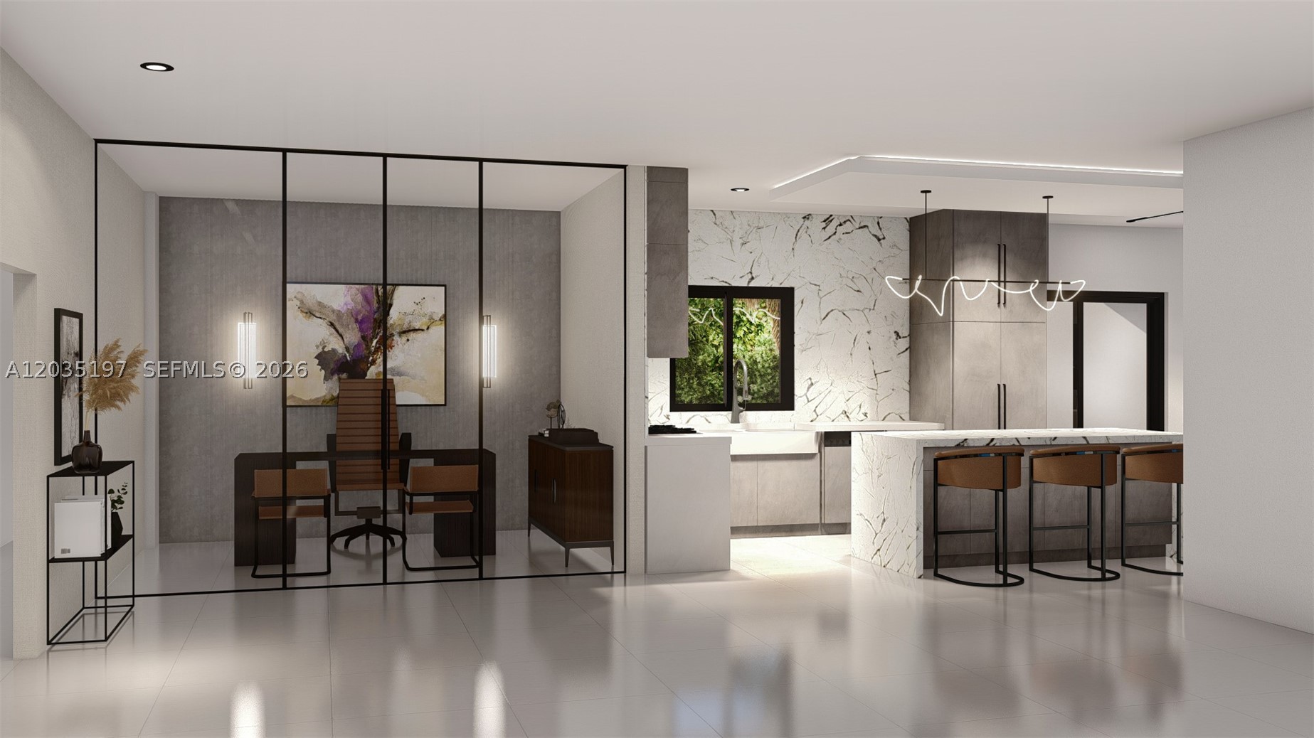 HOLLYWOOD HILLS AMEN PLAT - Residential