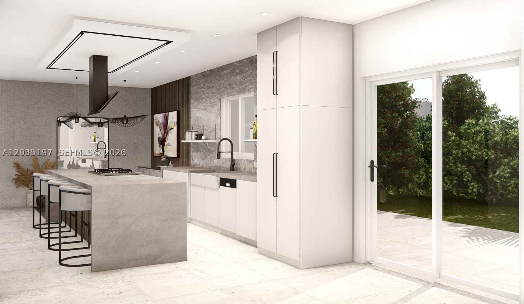 HOLLYWOOD HILLS AMEN PLAT - Residential