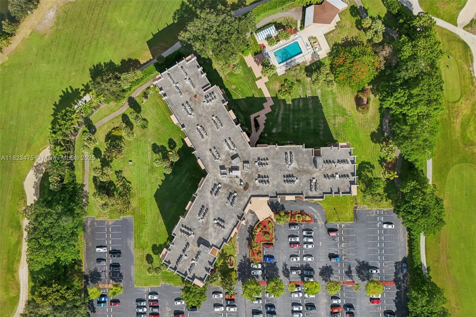 PARK PLACE CONDOMINIUM NO - Residential