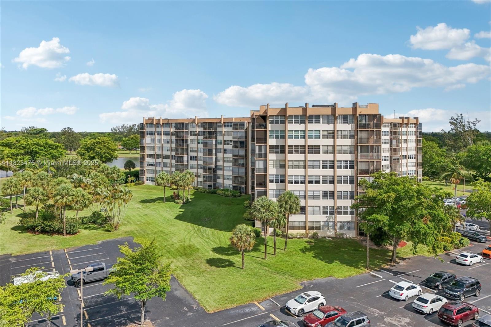 PARK PLACE CONDOMINIUM NO - Residential