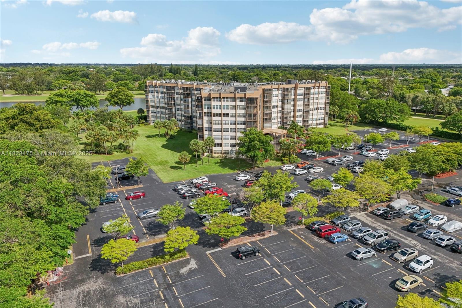 PARK PLACE CONDOMINIUM NO - Residential