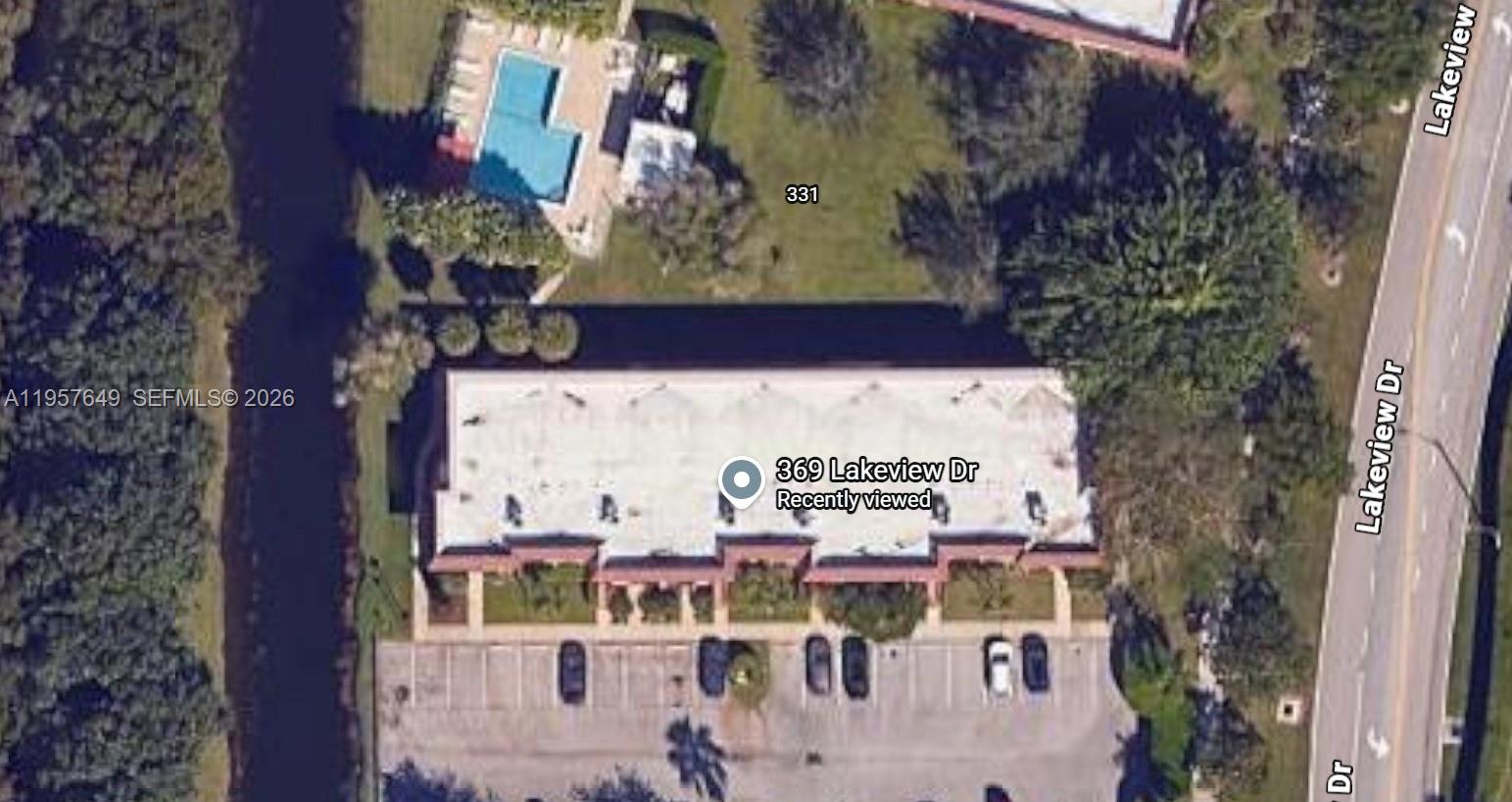 RACQUET CLUB APTS AT BONA - Residential Lease