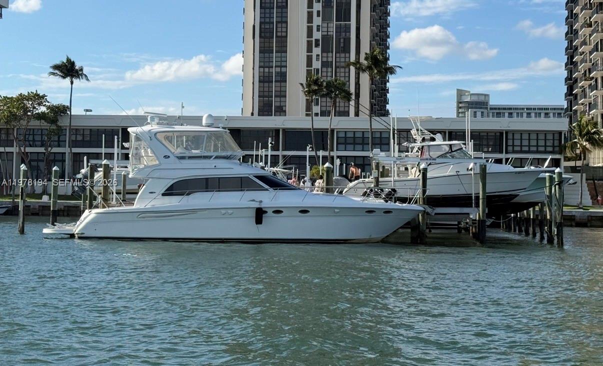This is an exciting new listing for avid boaters in Biscayne Bay!
Now available for sale are two side-by-side T dock slips at the at the well-established Brickell Place Marina in the heart of Brickell Avenue. Slip 30A is also available for sale. Asking price per slip is $700,000.00
BPM has management on-site, fueling services and Wi-Fi among other services. Its premier location offers easy access to the Bahamas and the Caribbean w/o drawbridges. Steps away from the St Regis Residences project.
Brickell Place Condominium ownership required for purchase.