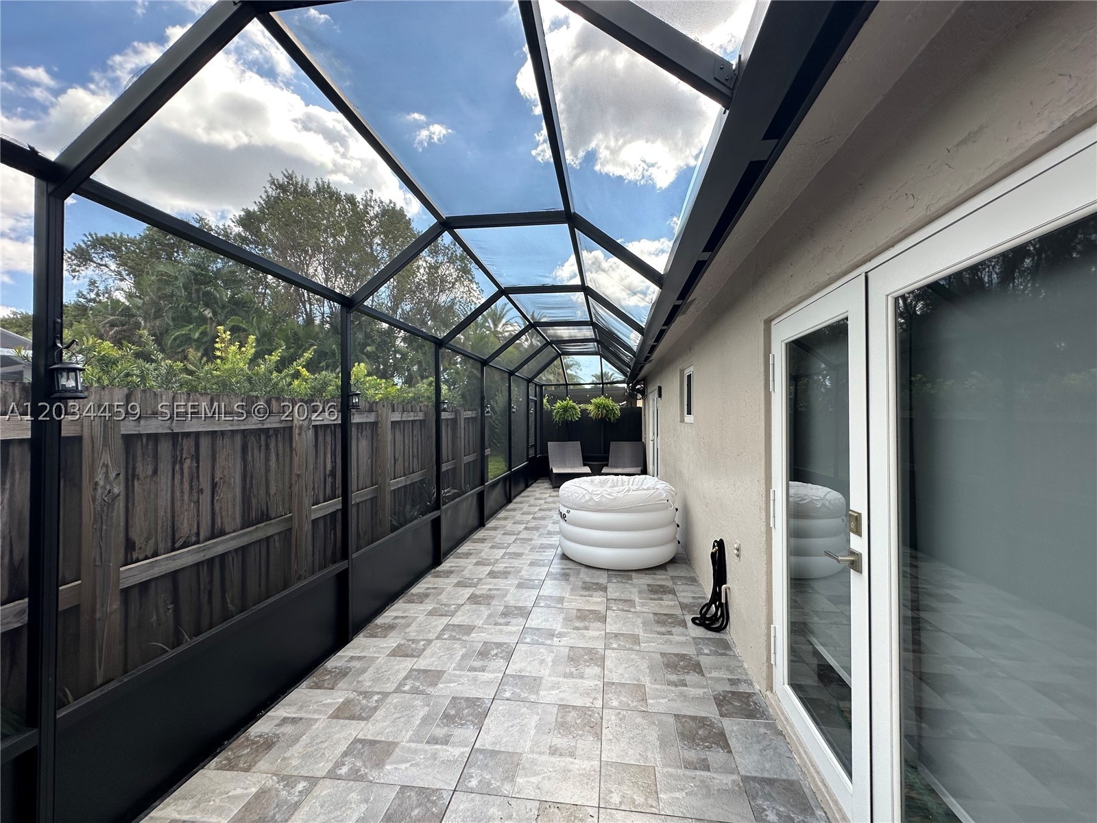 PATIO HOMES OF DORAL PINES - Residential