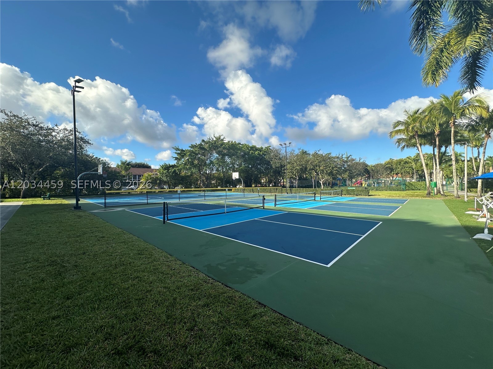 PATIO HOMES OF DORAL PINES - Residential