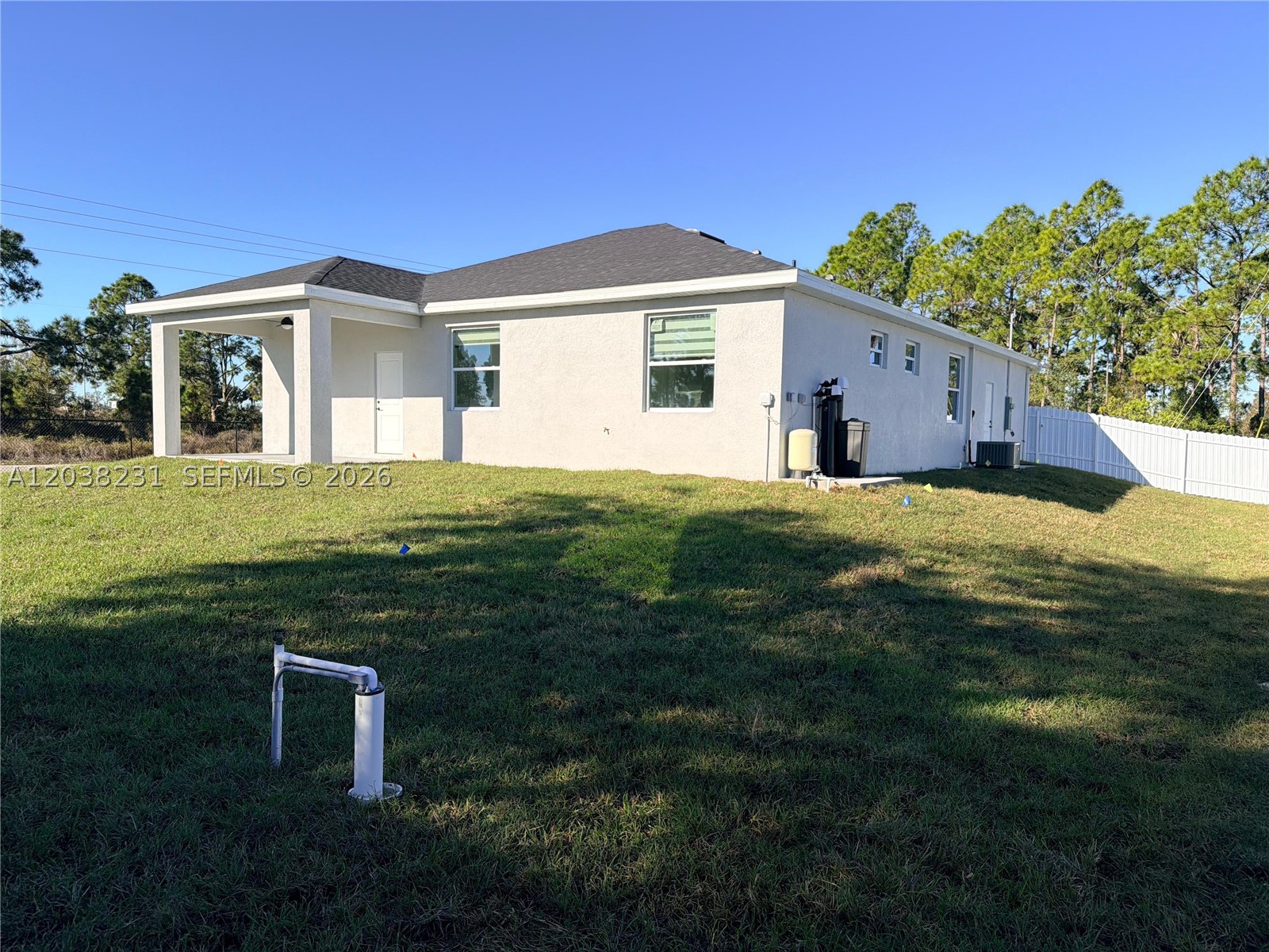 Lee County Unincorporated - Residential Lease