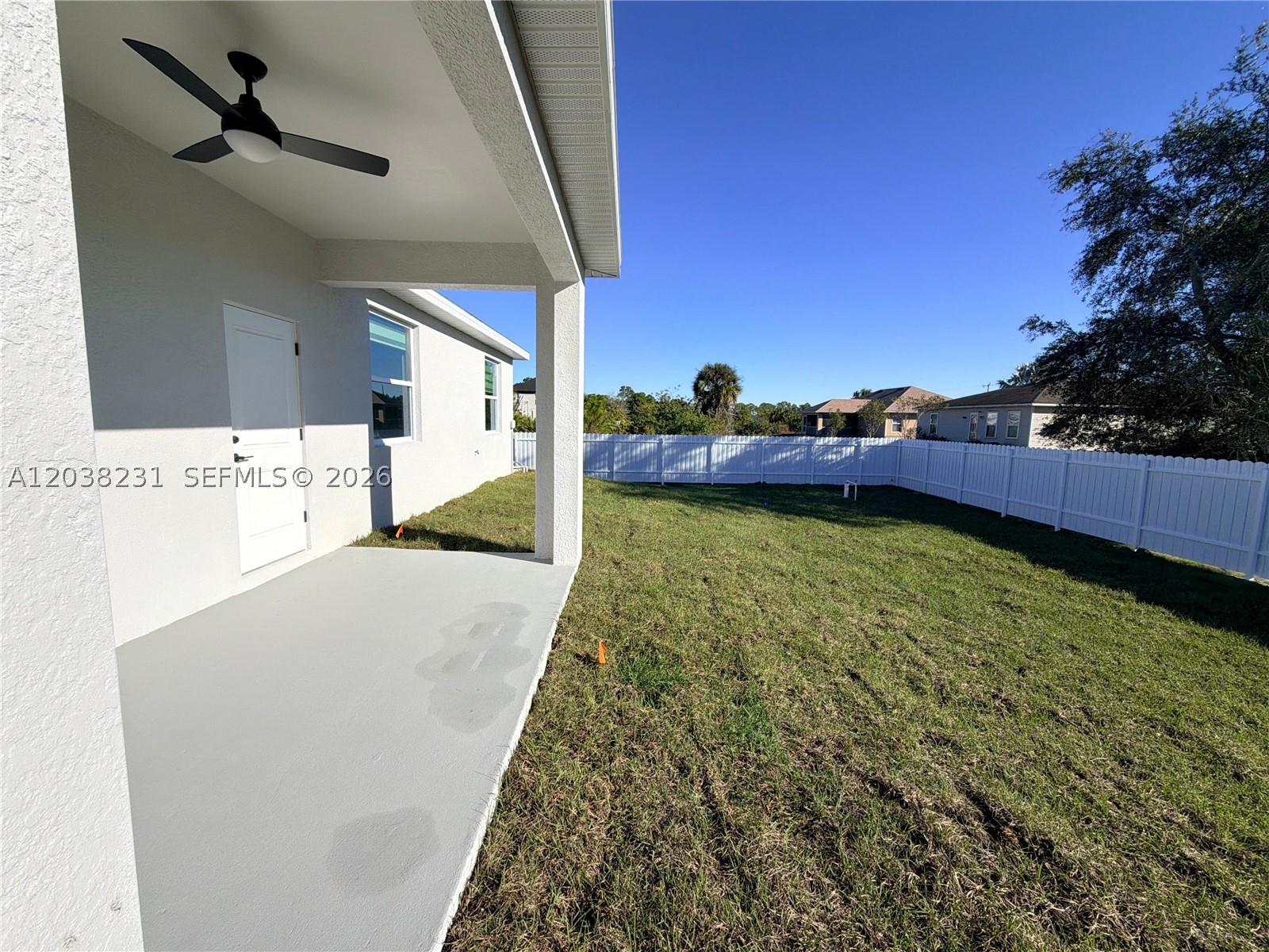 Lee County Unincorporated - Residential Lease