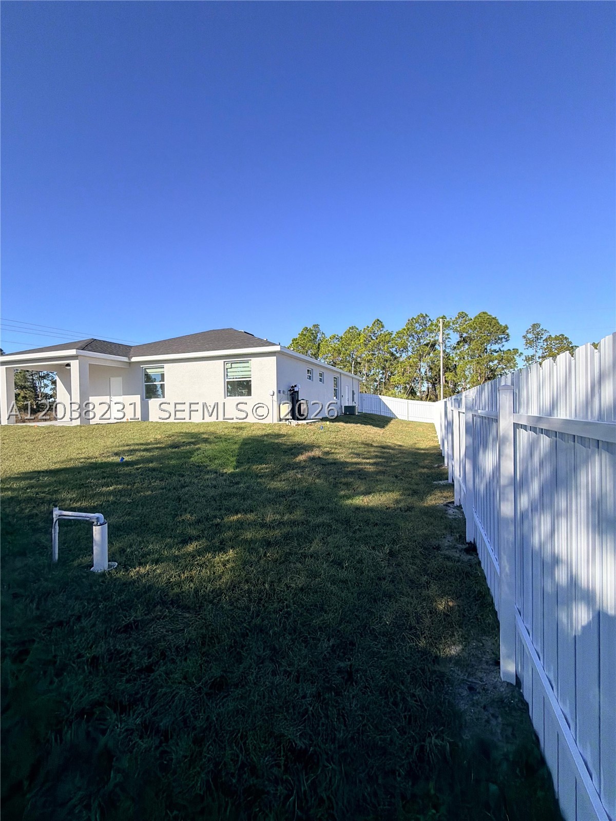 Lee County Unincorporated - Residential Lease
