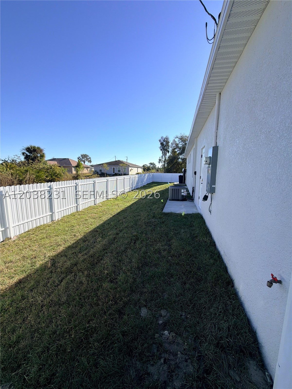 Lee County Unincorporated - Residential Lease