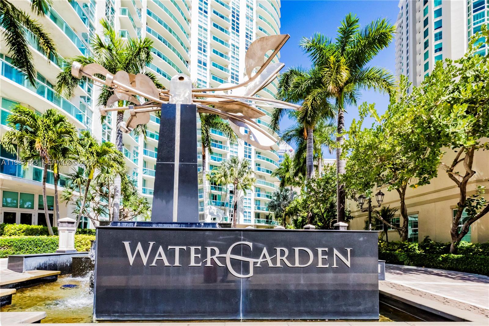 WATERGARDEN CONDO - Residential Lease