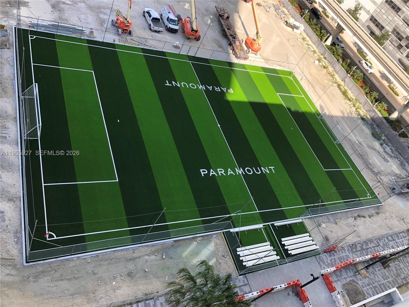 PARAMOUNT MIAMI WORLDCENT - Residential