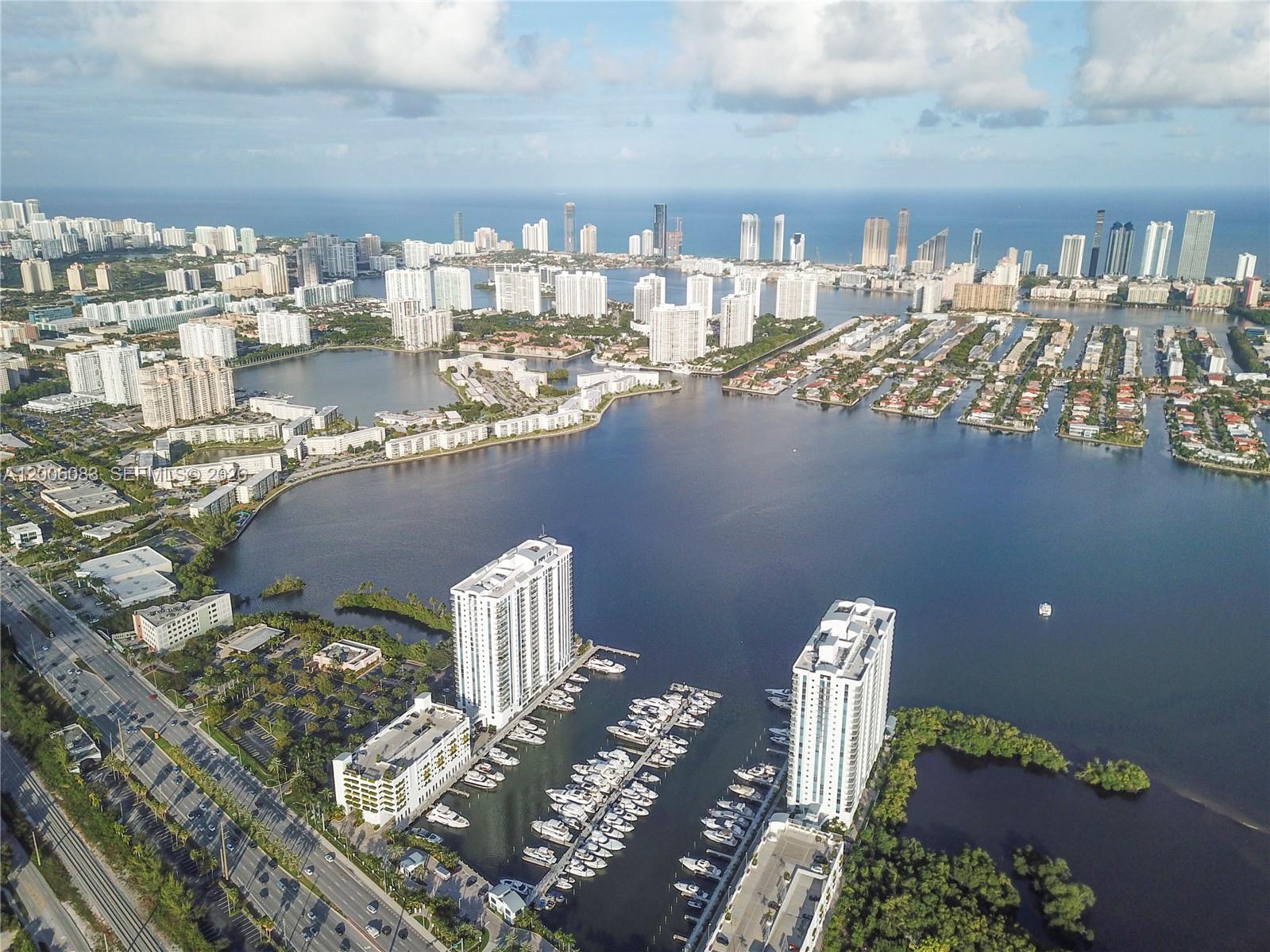 MARINA PALMS RESIDENCES S - Residential