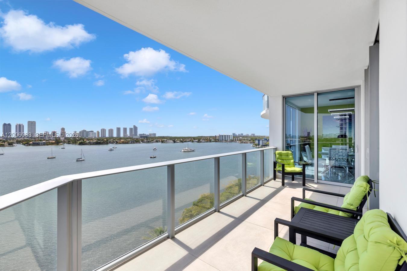 MARINA PALMS RESIDENCES S - Residential