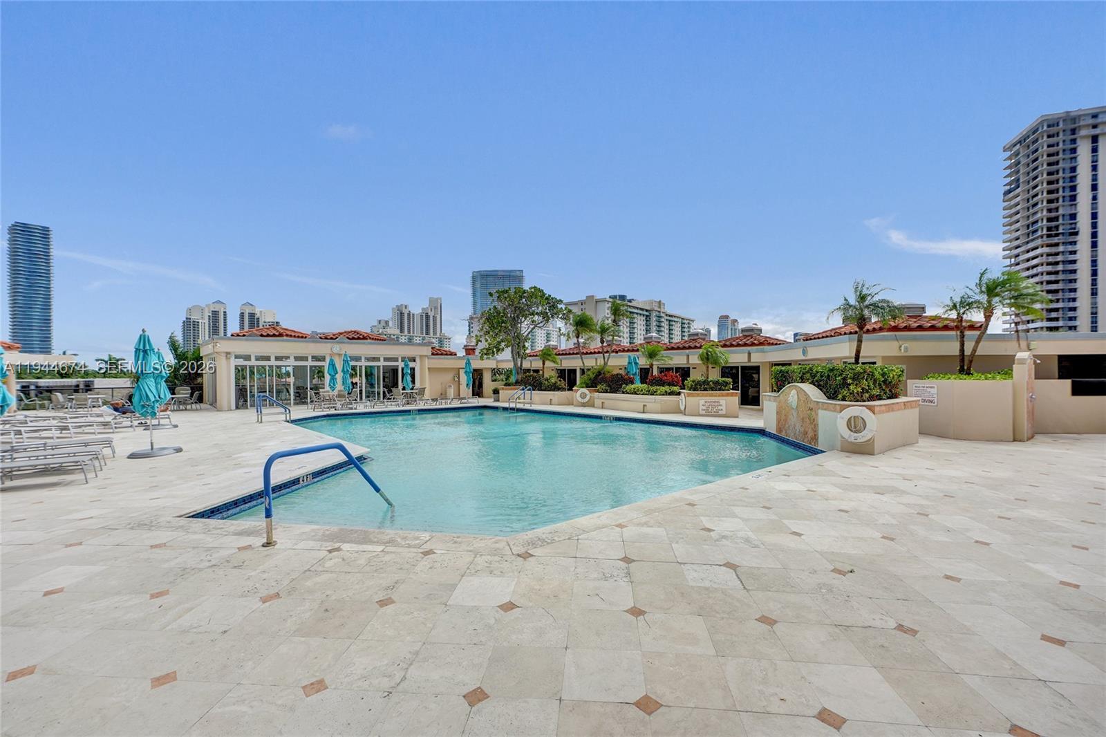 TURNBERRY ISLE SOUTH CONDO - Residential