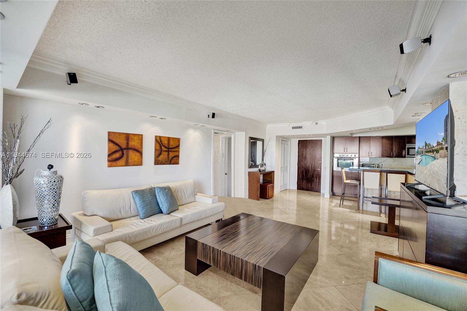 TURNBERRY ISLE SOUTH CONDO - Residential