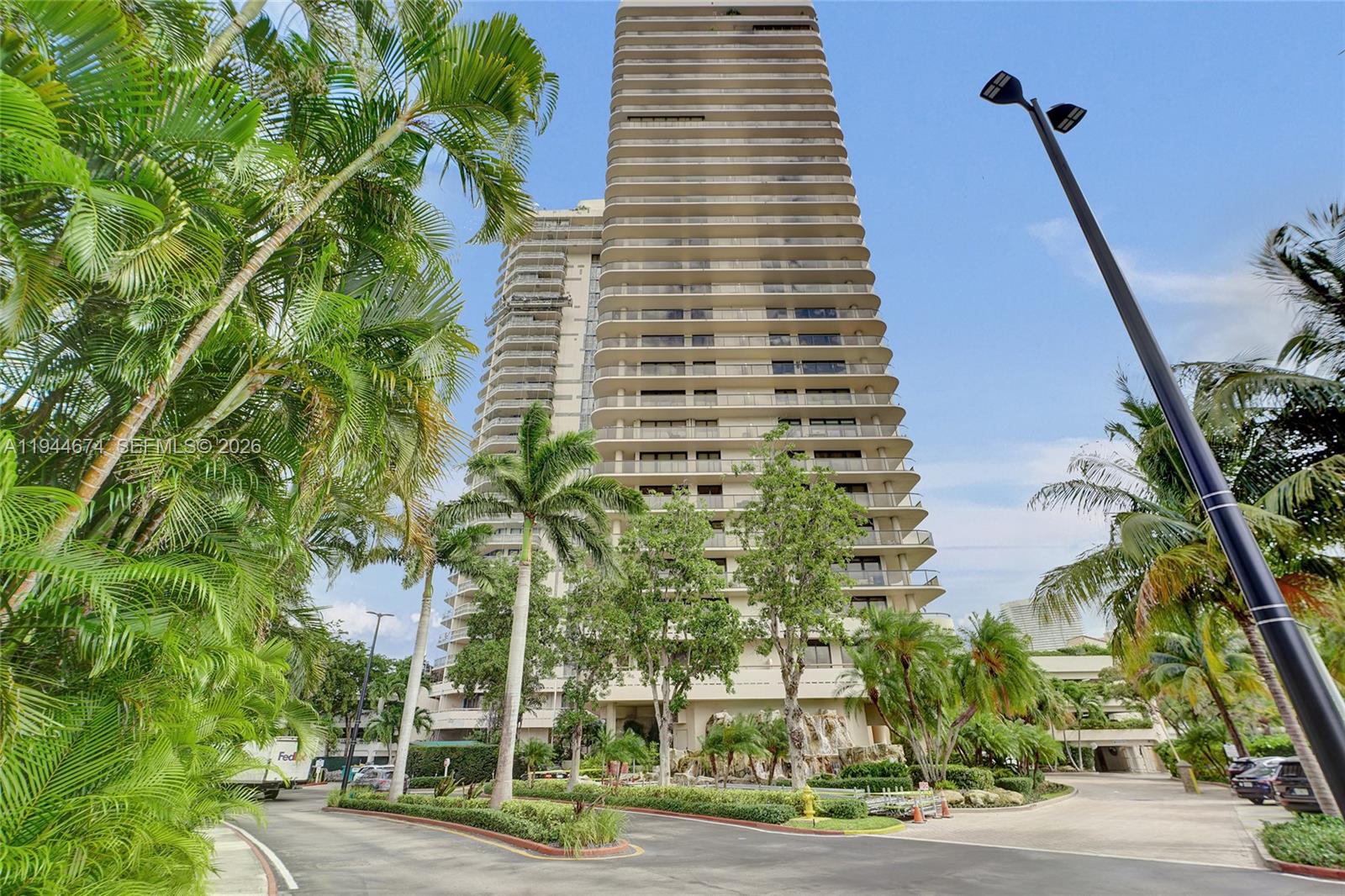 TURNBERRY ISLE SOUTH CONDO - Residential