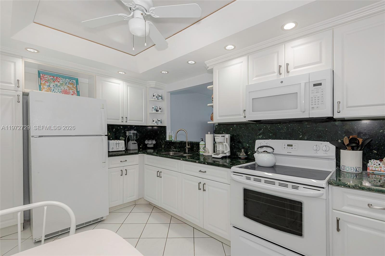 BURLEIGH HOUSE CONDO - Residential