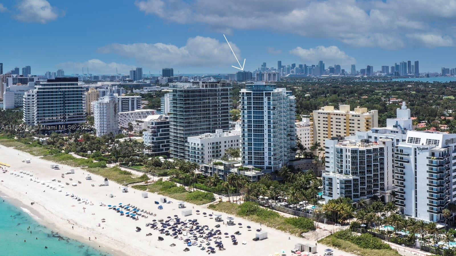 MOSAIC ON MIAMI BEACH CON - Residential
