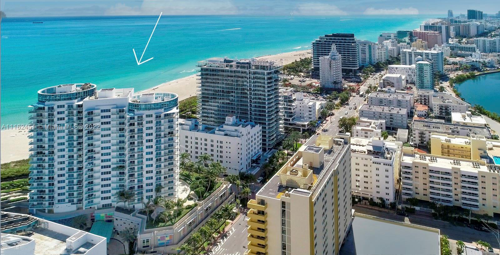 MOSAIC ON MIAMI BEACH CON - Residential