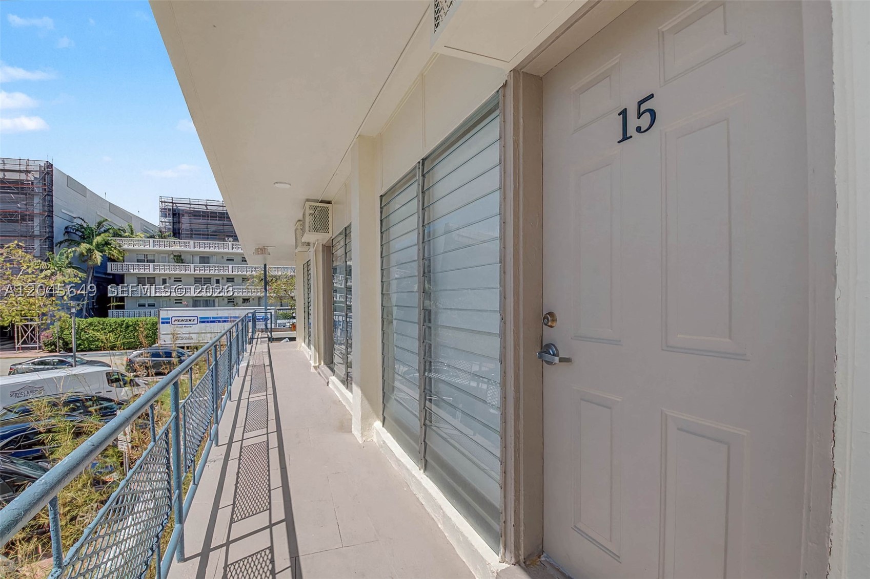 **MOVE-IN SPECIAL: Just First Month & Security to move-in and 50% off the second month.
Imagine waking up half a block from Lincoln Road and a short stroll to the beach. This **renovated, sun-drenched studio** puts South Beach's best at your doorstep: boutique shops, acclaimed restaurants, rooftop bars, a weekly farmer's market, and world-class entertainment, all within walking distance. The building is professionally managed, features on-site laundry, and your rent covers Water, Sewer, Garbage, and yard maintenance, so you can focus on living, not logistics. Street parking is available in the residential zone, with an optional private lot just across the street for ~$150/month (call the parking garage to confirm price and availability). **Move-in Special Act Fast:** Qualified applicants with good credit - Waived application fee Only first month + security deposit due at signing. Fast approvals. Straightforward process. *Tenant responsible for Electricity, Internet, and Renters Insurance.*