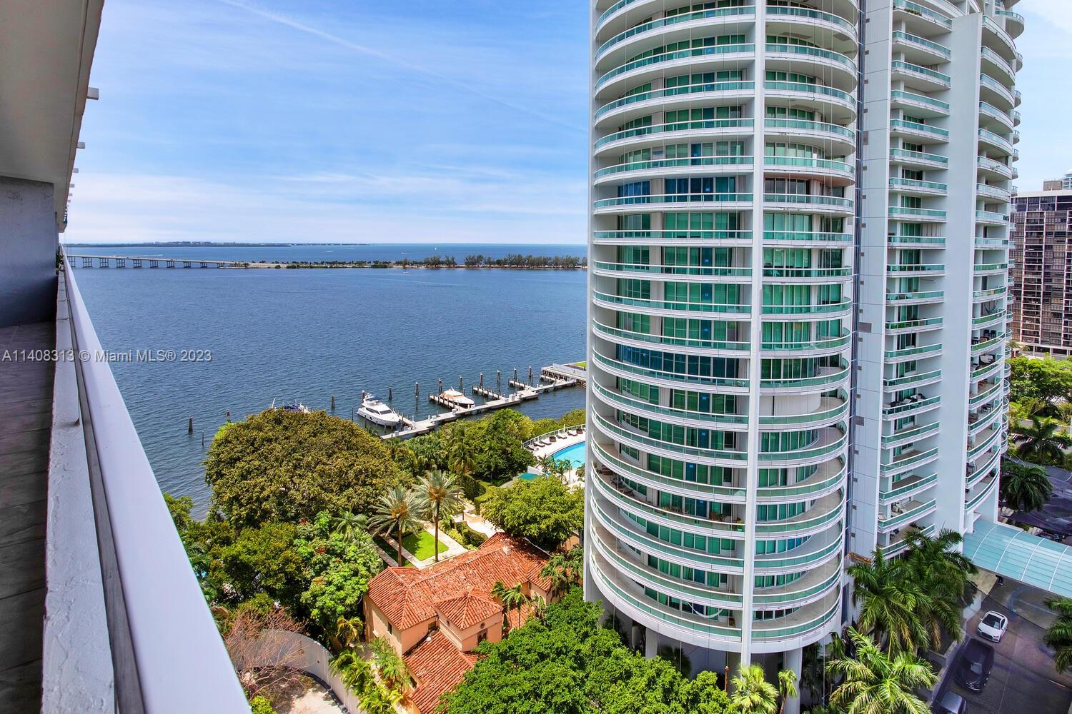 IMPERIAL AT BRICKELL COND - Residential