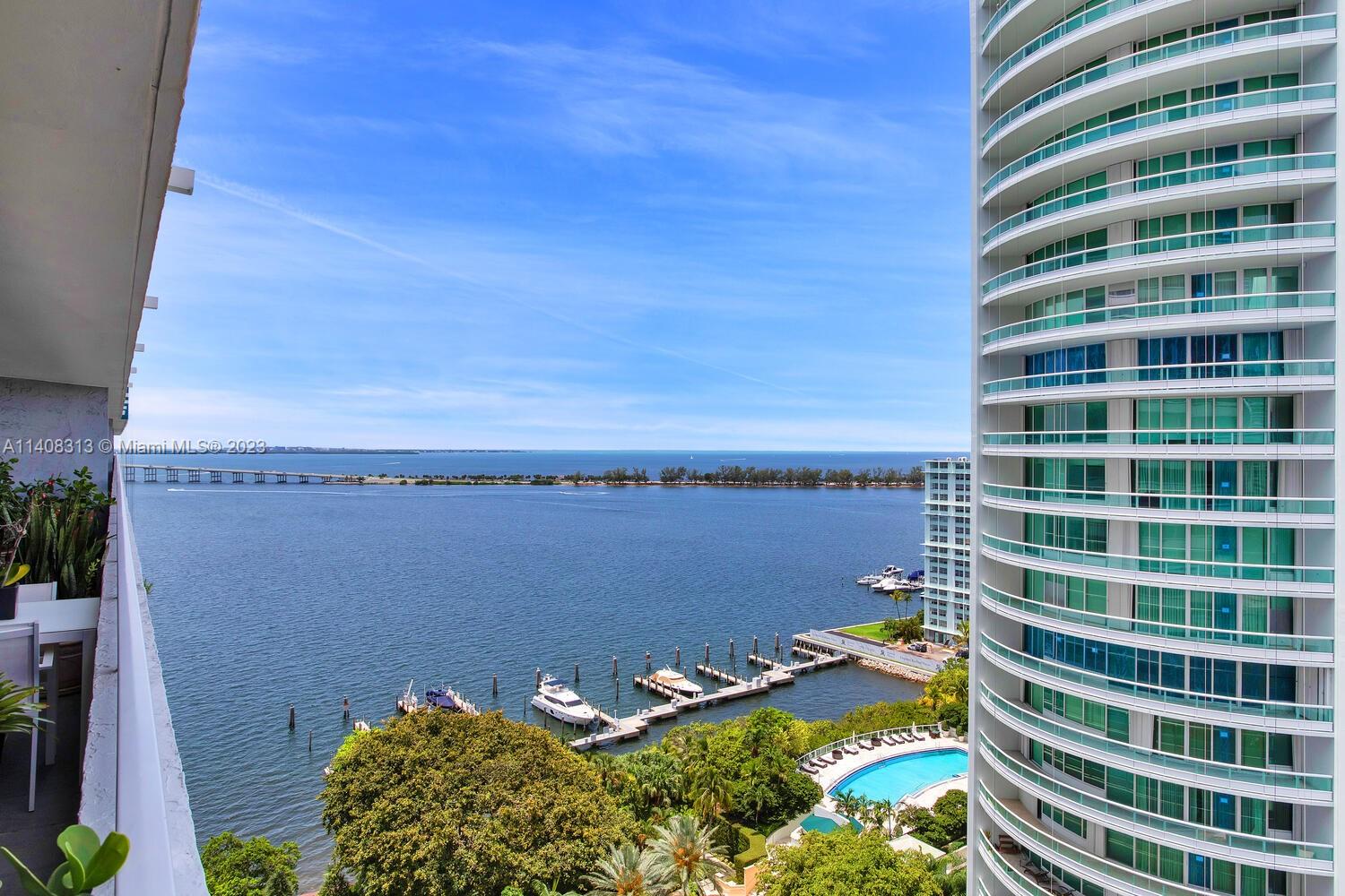 IMPERIAL AT BRICKELL COND - Residential