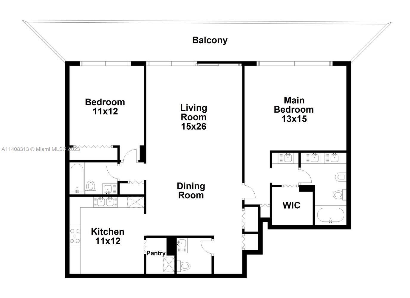IMPERIAL AT BRICKELL COND - Residential
