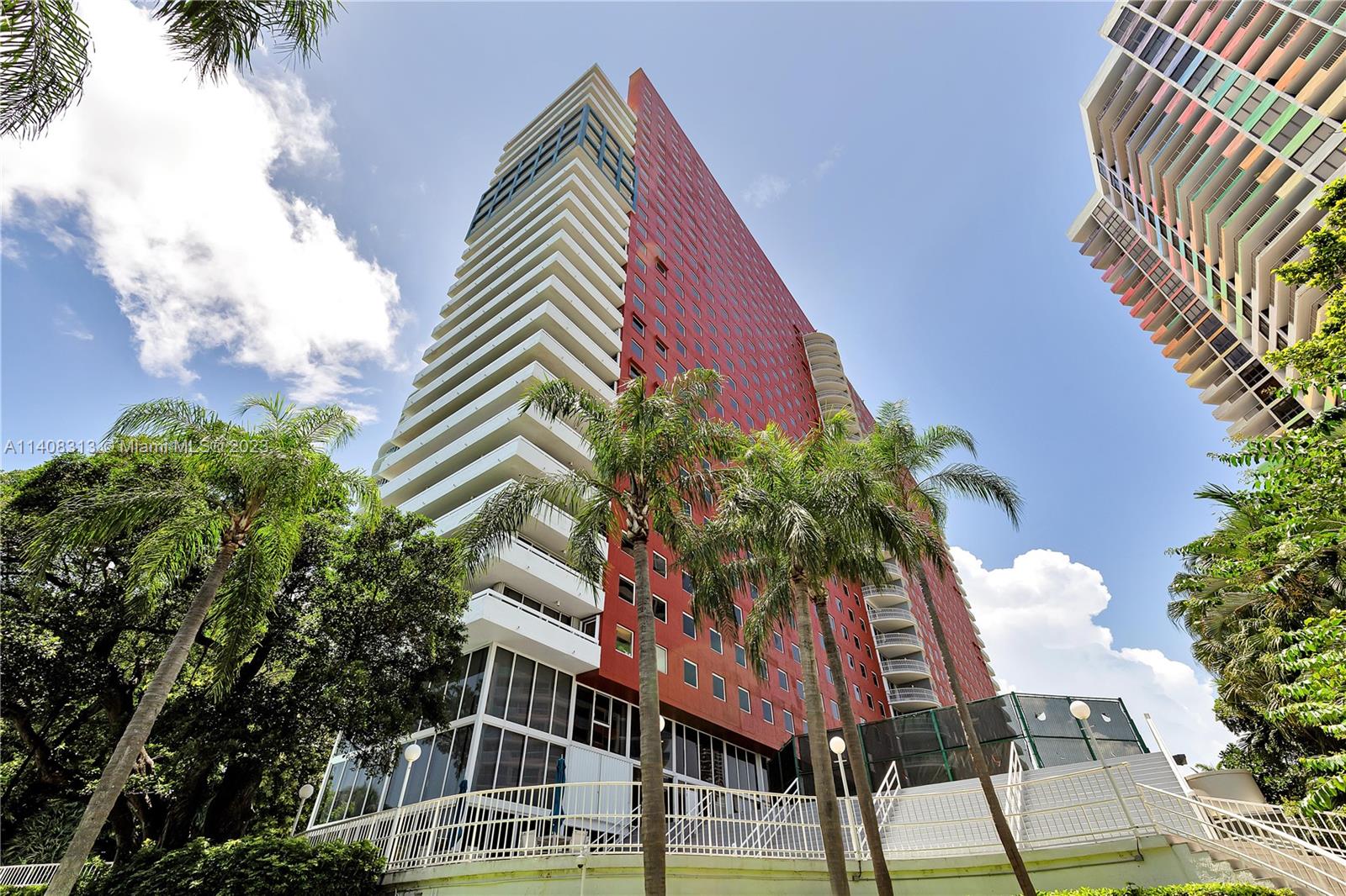 IMPERIAL AT BRICKELL COND - Residential