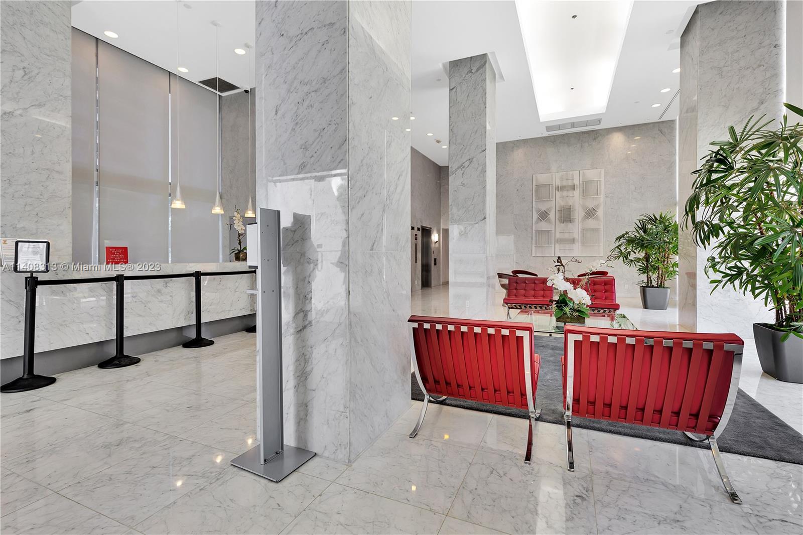 IMPERIAL AT BRICKELL COND - Residential