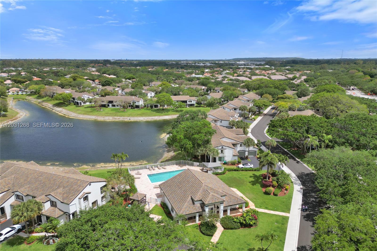 CARRIAGE HOMES AT TERRAMAR - Residential