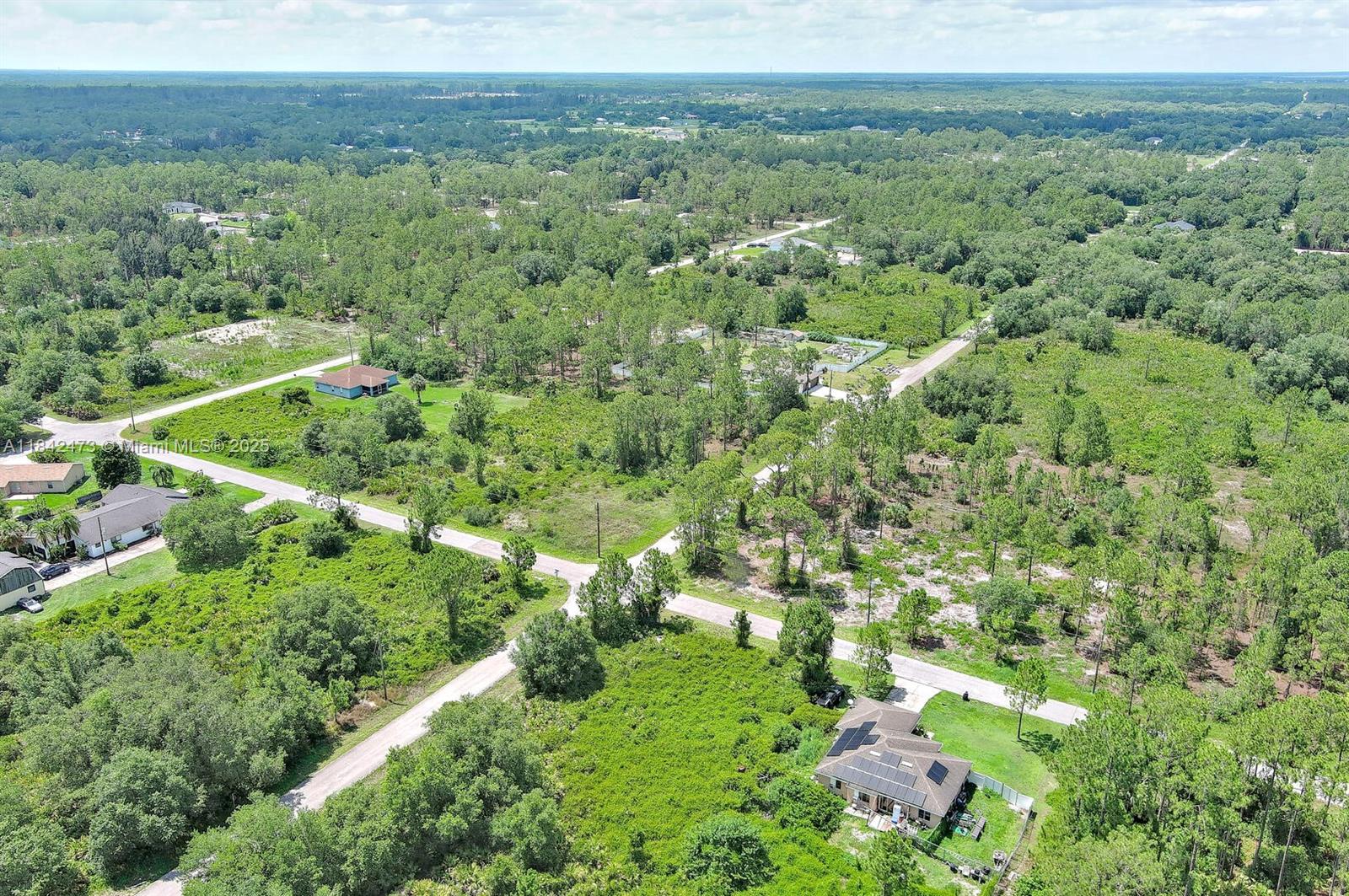 LEHIGH ACRES - Land