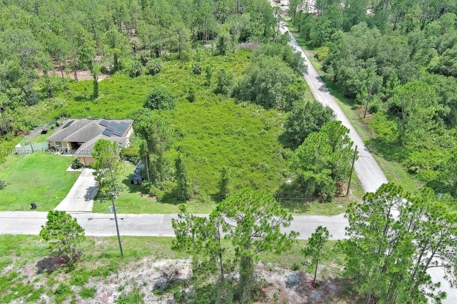 LEHIGH ACRES - Land